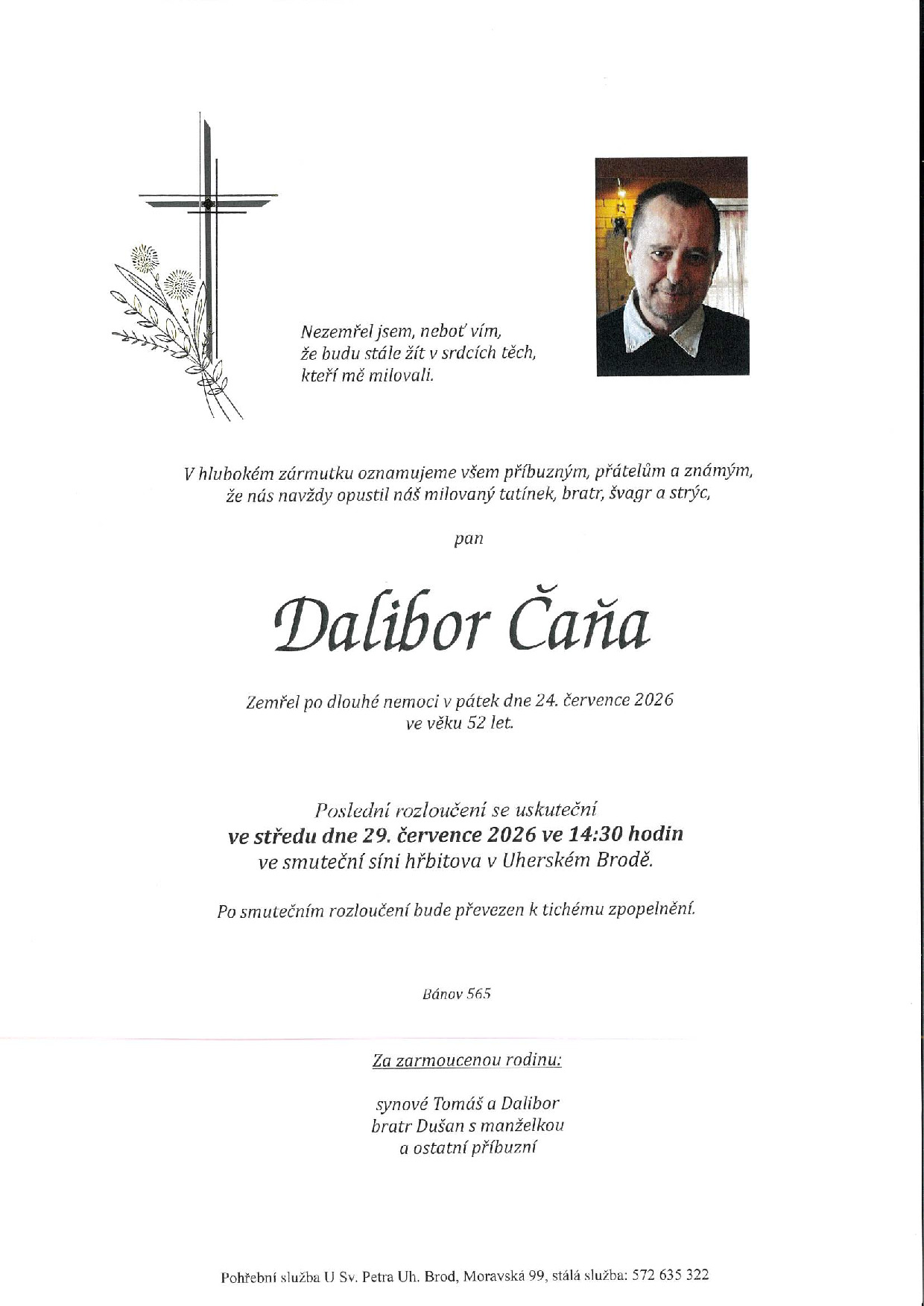 Dalibor Čaňa