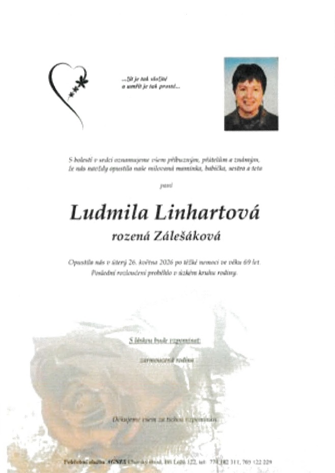 Ludmila Linhartová