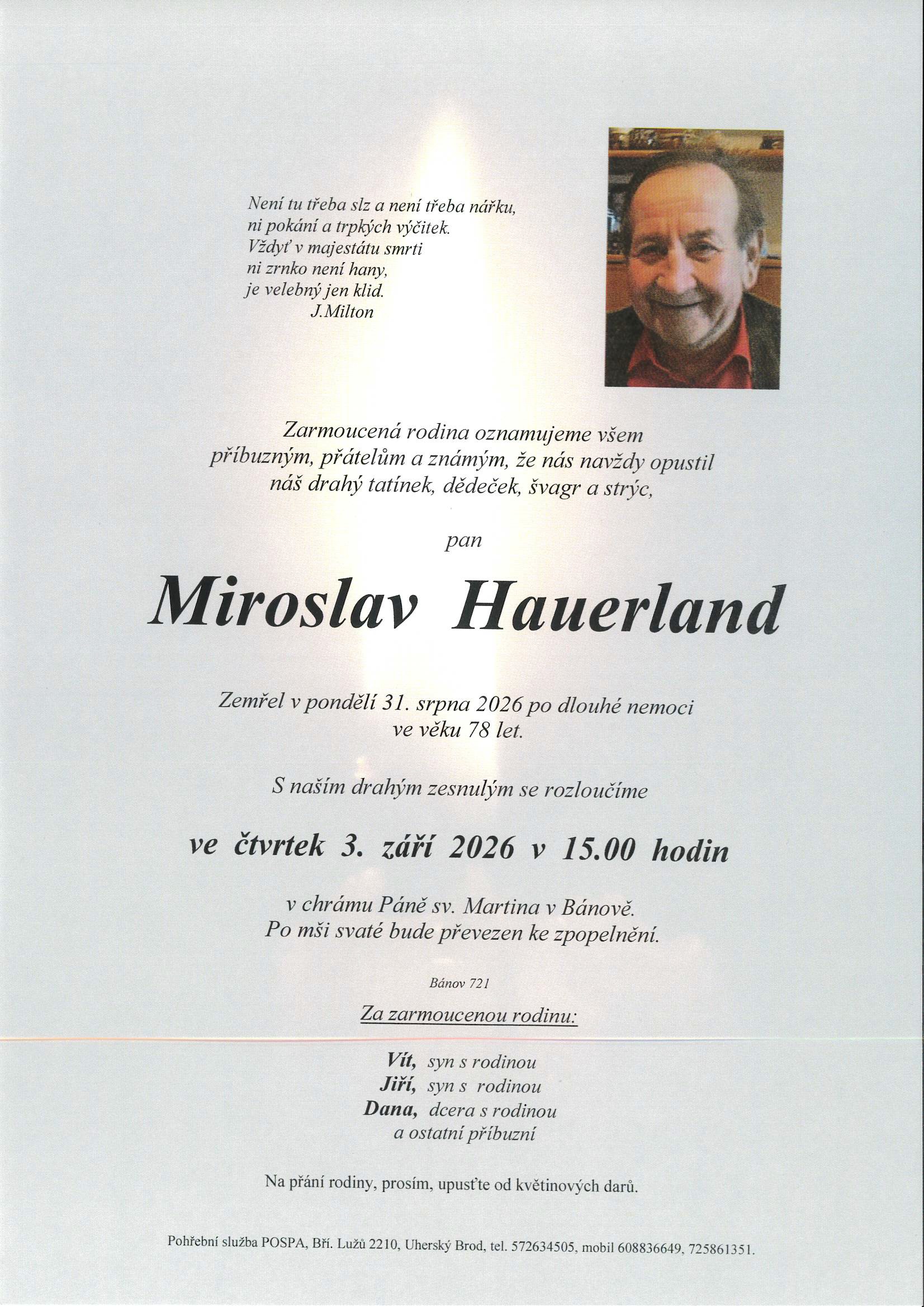 Miroslav Hauerland