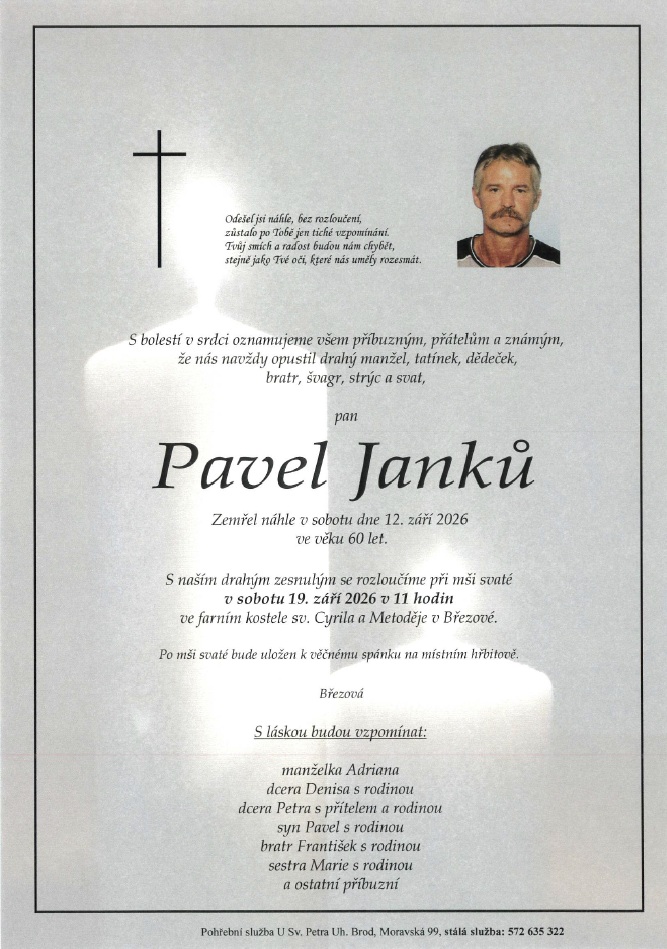 Pavel Janků (60)
