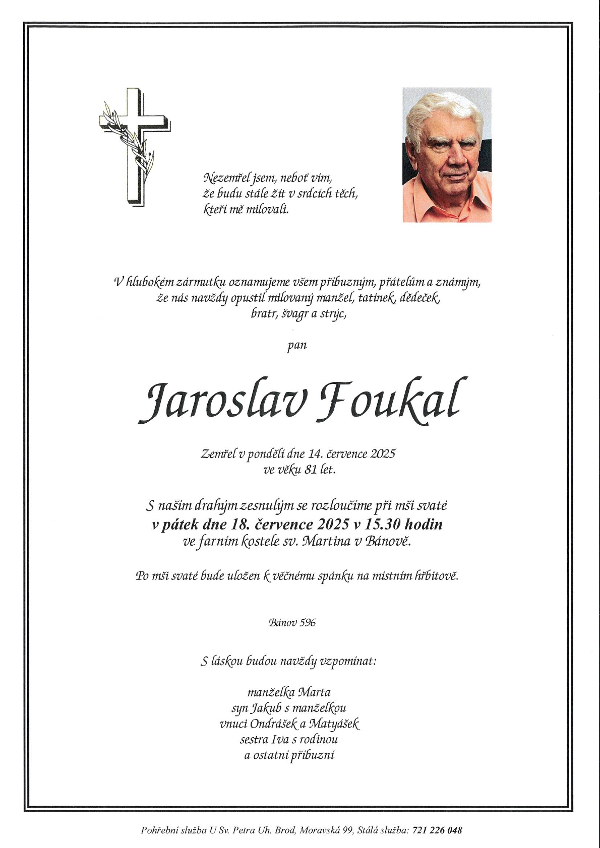 Jaroslav Foukal