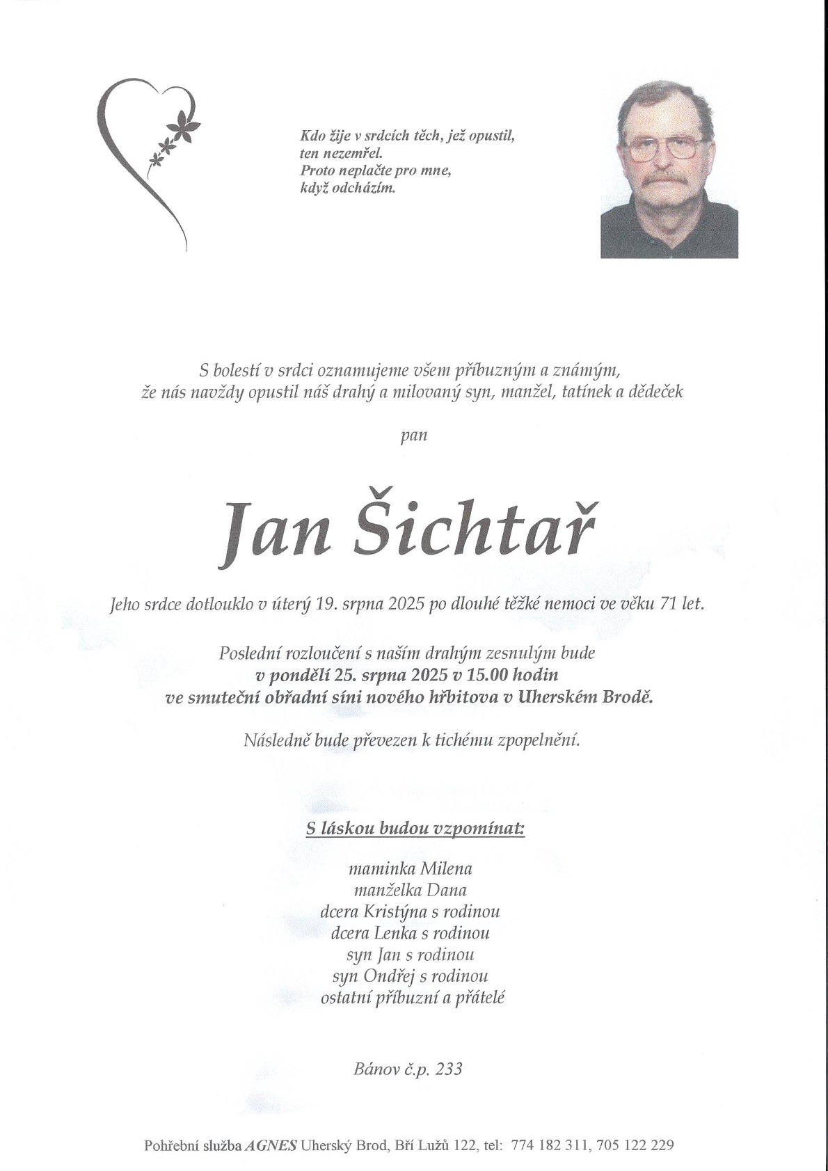 Jan Šichtář