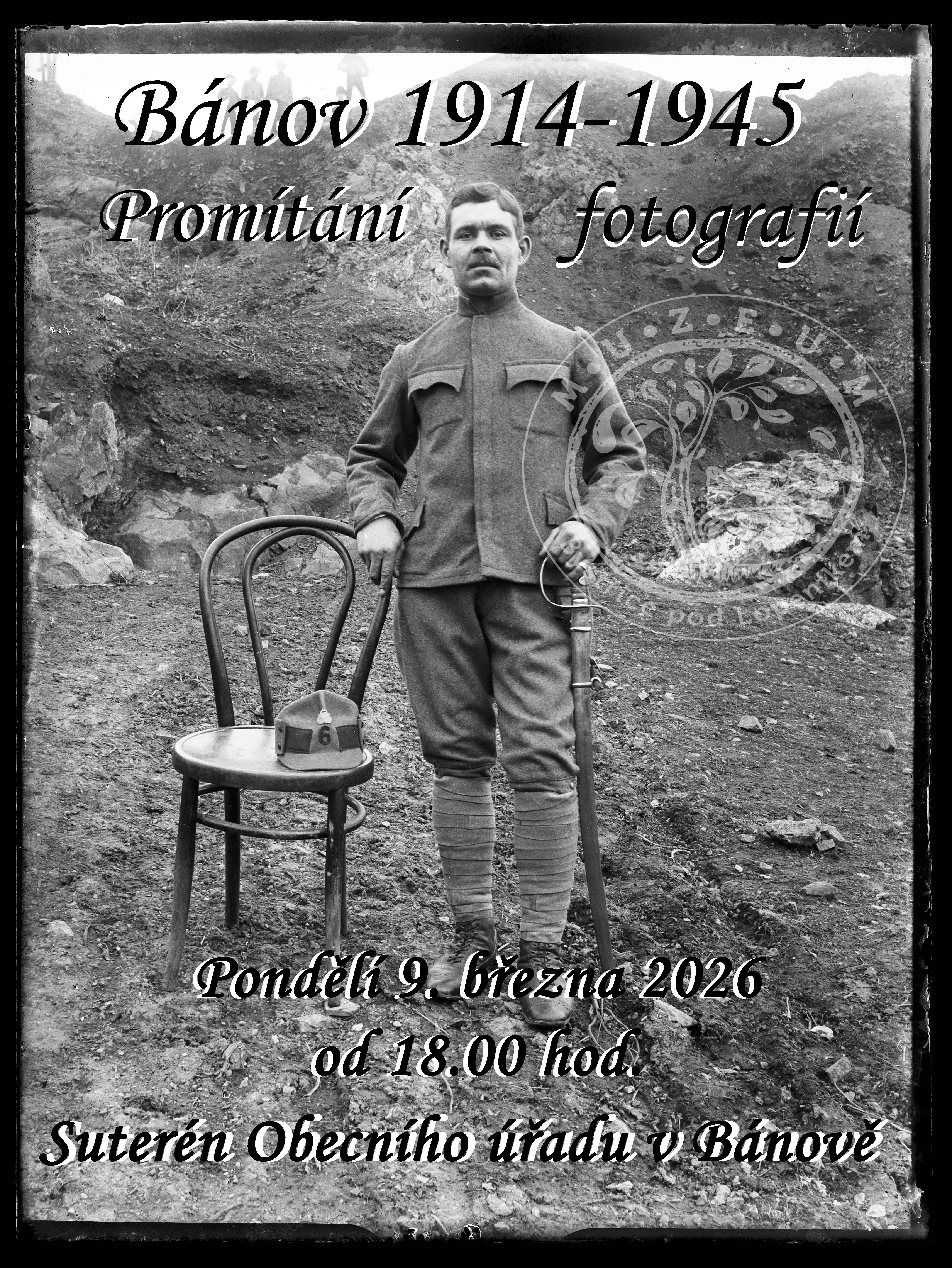 Promítání fotografií