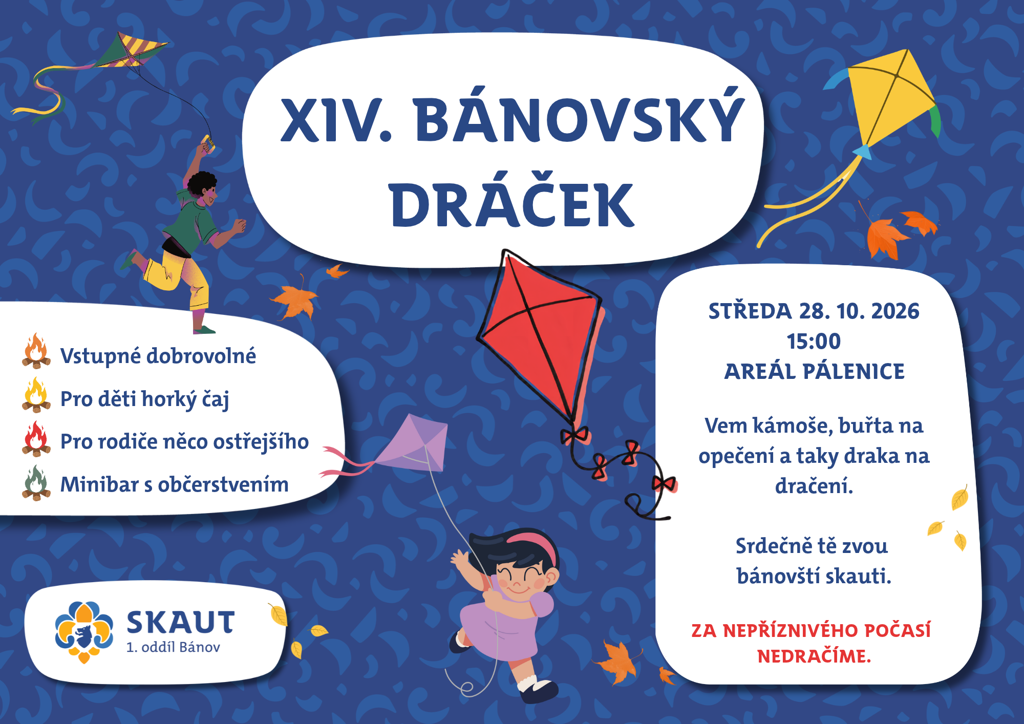 XIV. Bánovský dráček