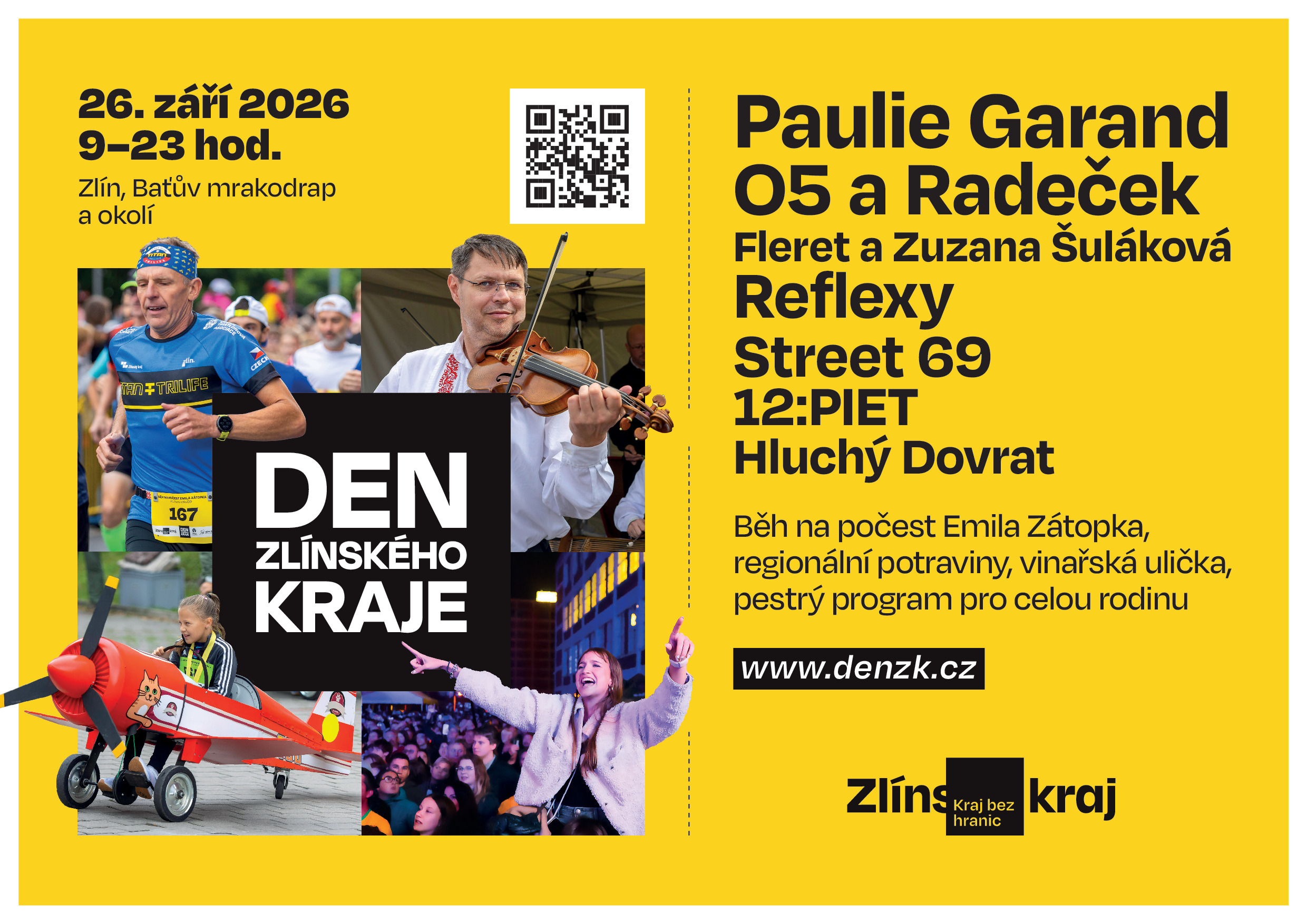 Den Zlínského kraje