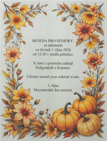 Beseda pro seniory