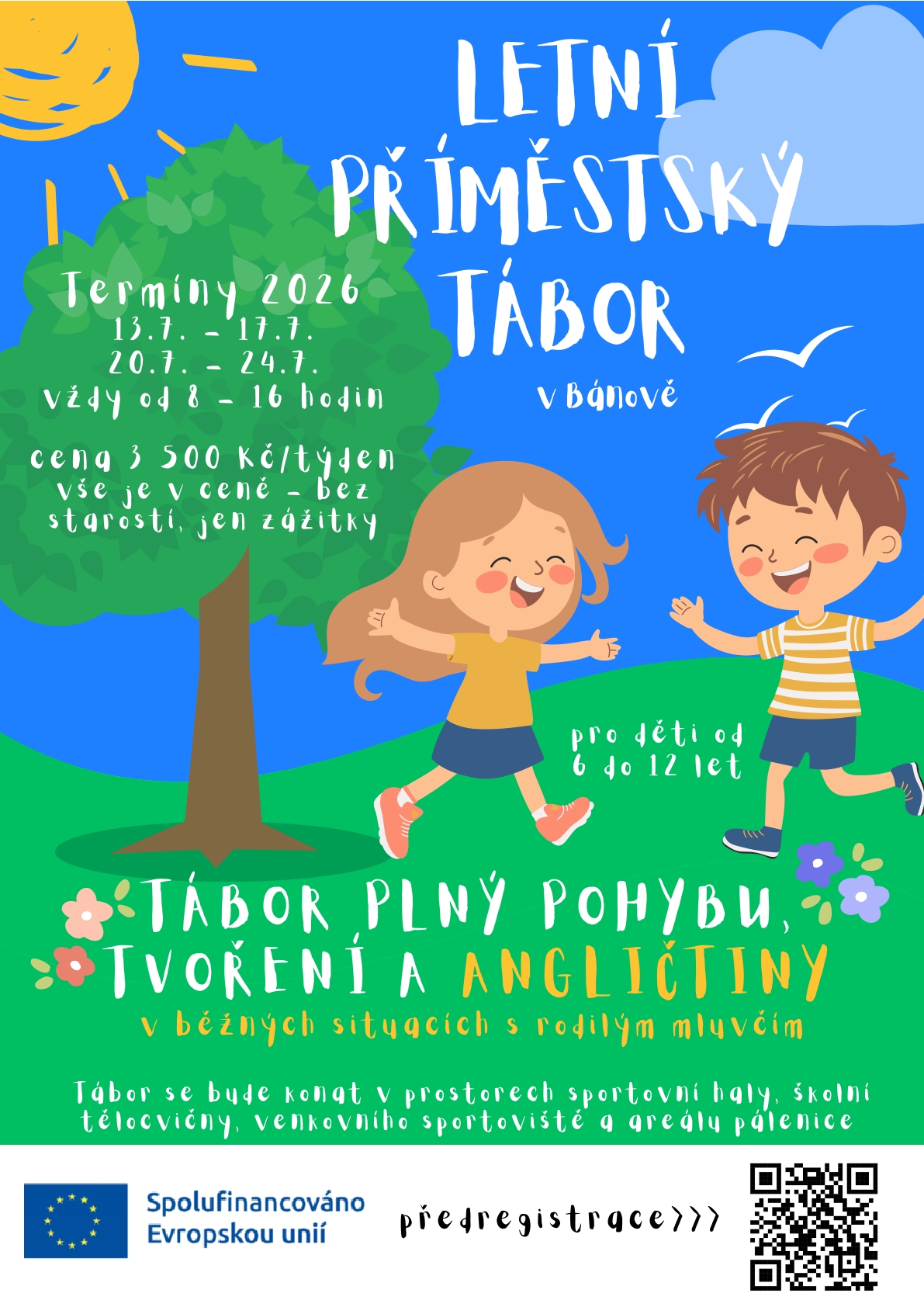 Příměstský tábor