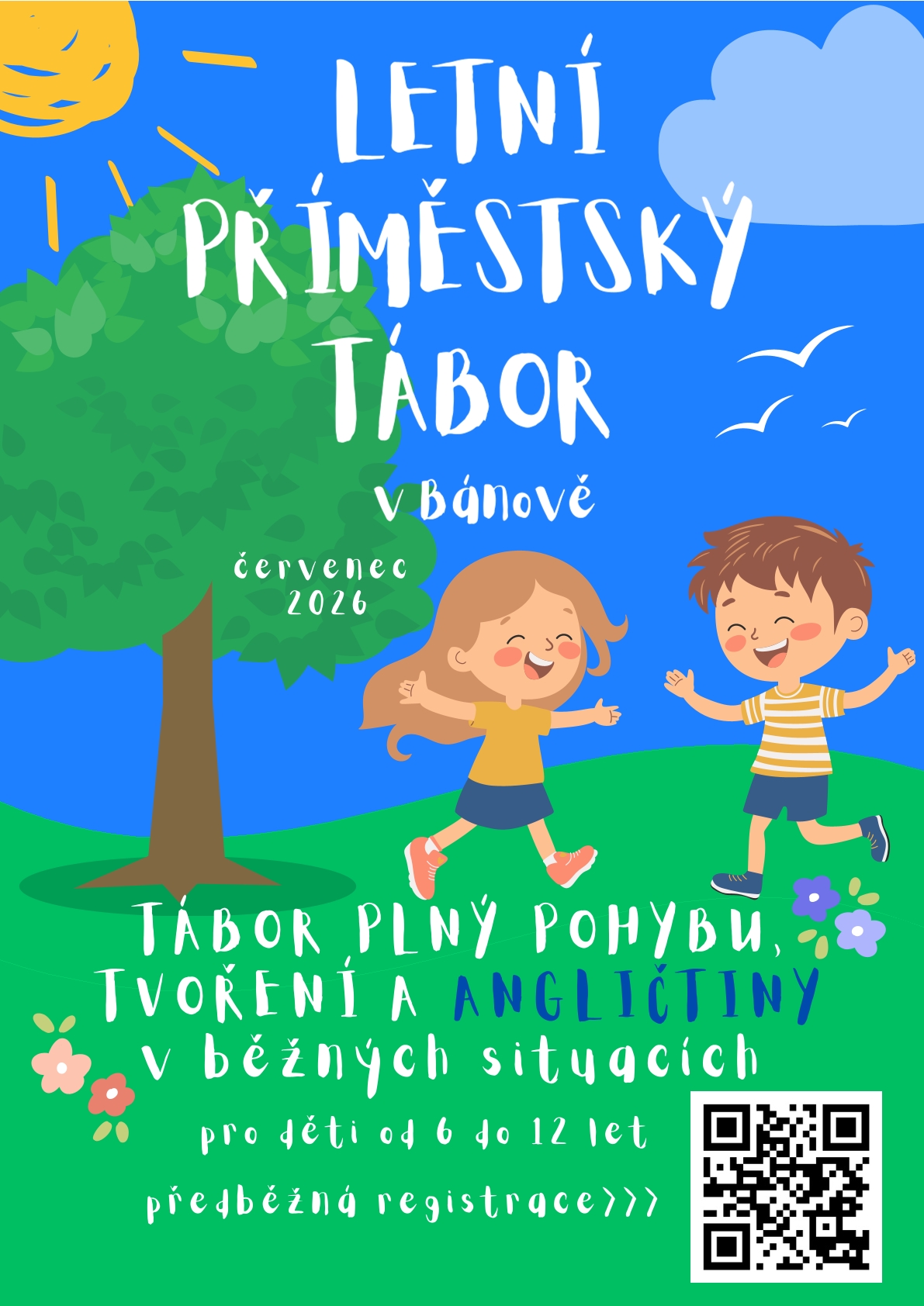 Příměstský tábor