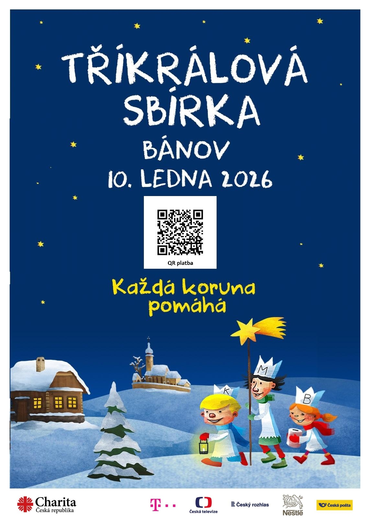 Tříkrálová sbírka